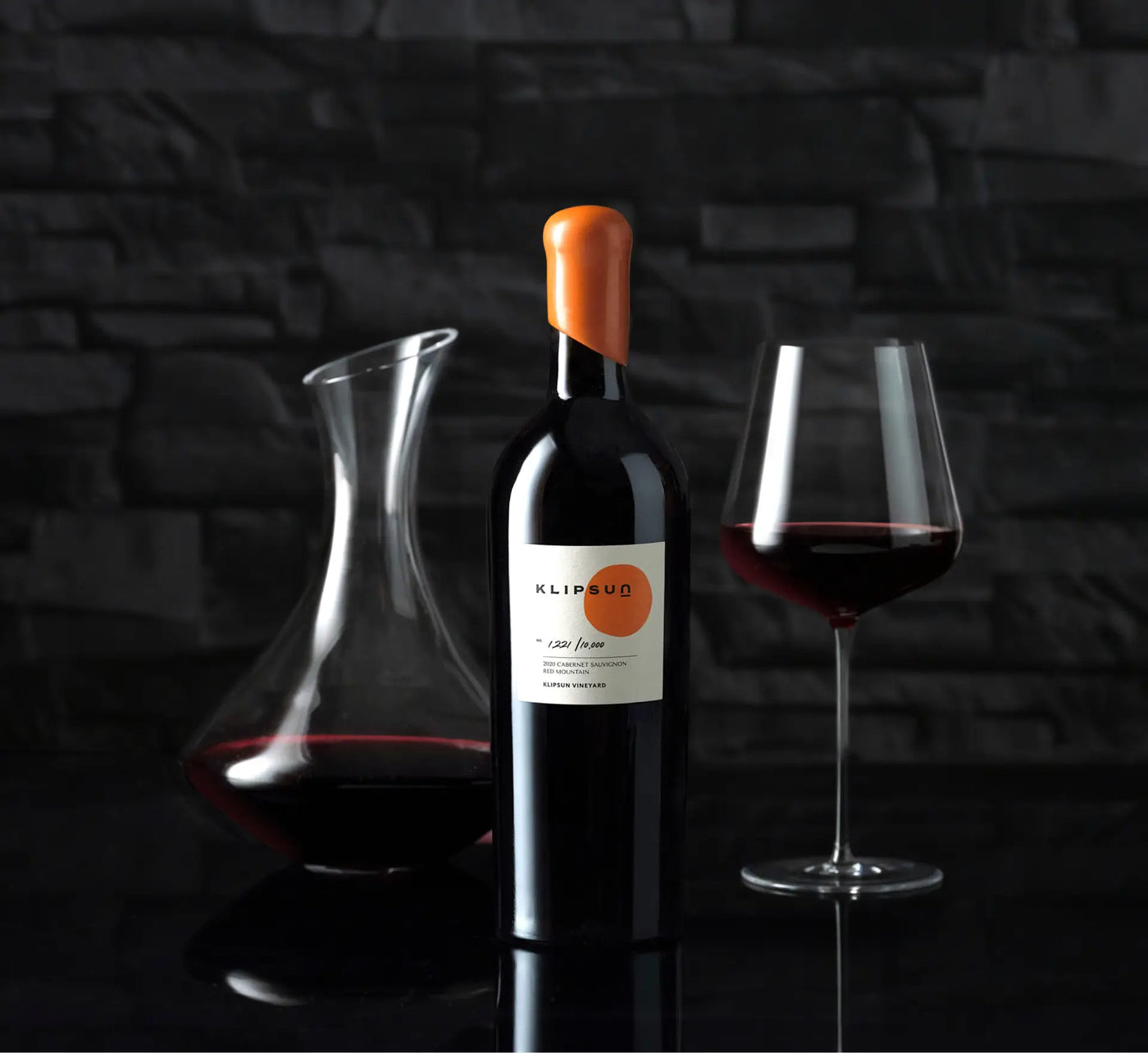 Klipsun Altimus Cabernet Sauvignon