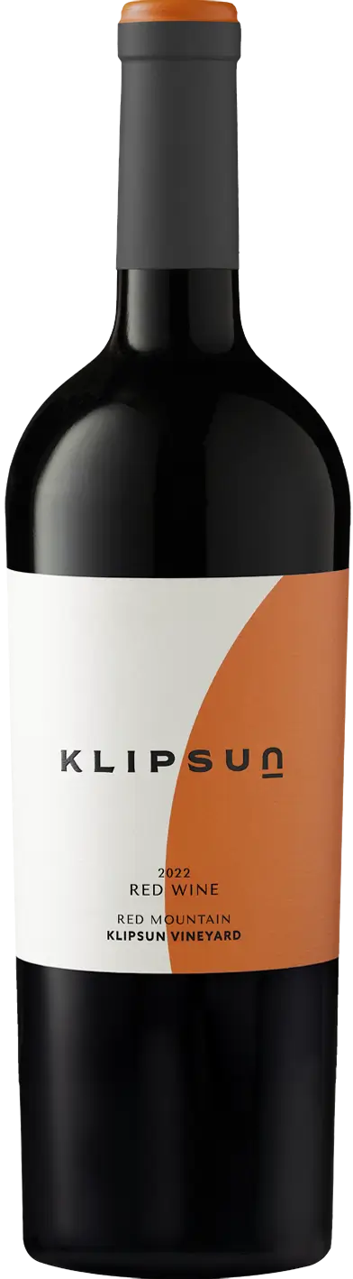 2022 Klipsun Red Blend